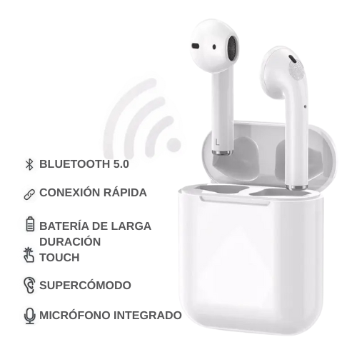 🏆 SUPER COMBO TECNOLÓGICO 3×1 – SMARTWATCH + AUDÍFONOS + BOLSO ANTIRROBO