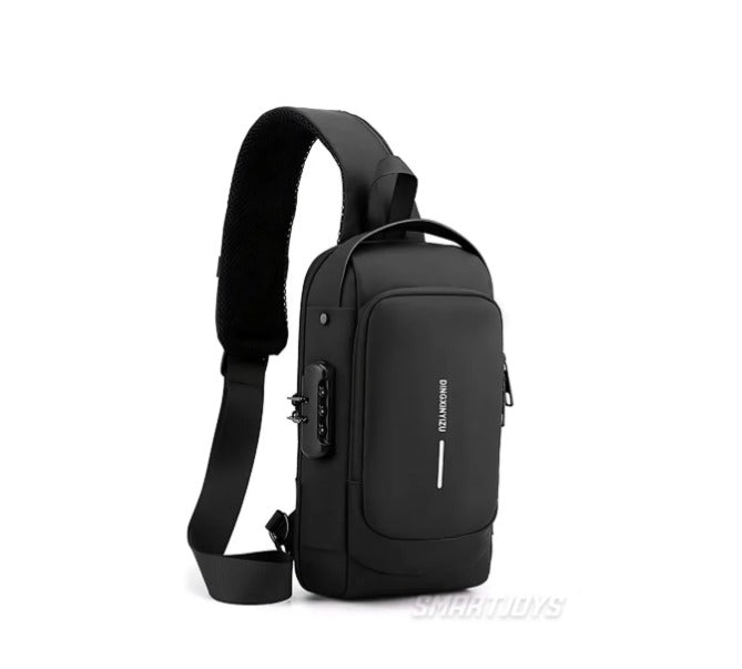 🏆 SUPER COMBO TECNOLÓGICO 3×1 – SMARTWATCH + AUDÍFONOS + BOLSO ANTIRROBO